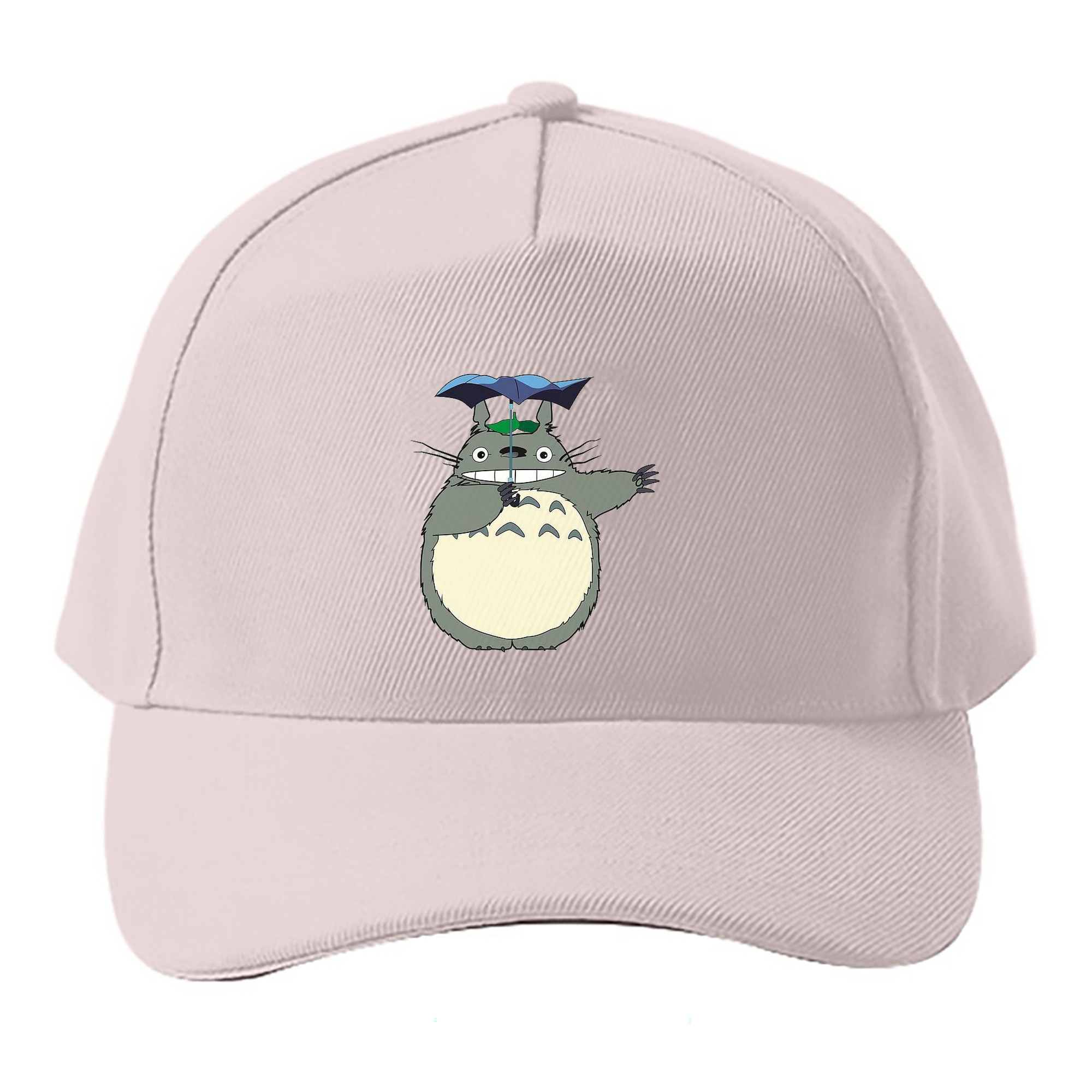 （画像用） となりのトトロ 草壁メイ 草壁サツキ My Neighbor Totoro Satsuki Kusakabe Mei Kusakabe ベースボールキャップ 綿100％ 男女兼用 帽子 スポーツ